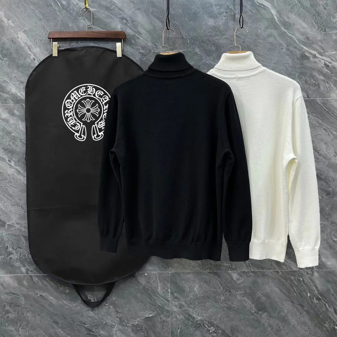 Chrome hearts 3 Same Style Premium Series Premium SS Factory Quality 、 、 ： Black White Sizes：M L XL 2XL 3XL